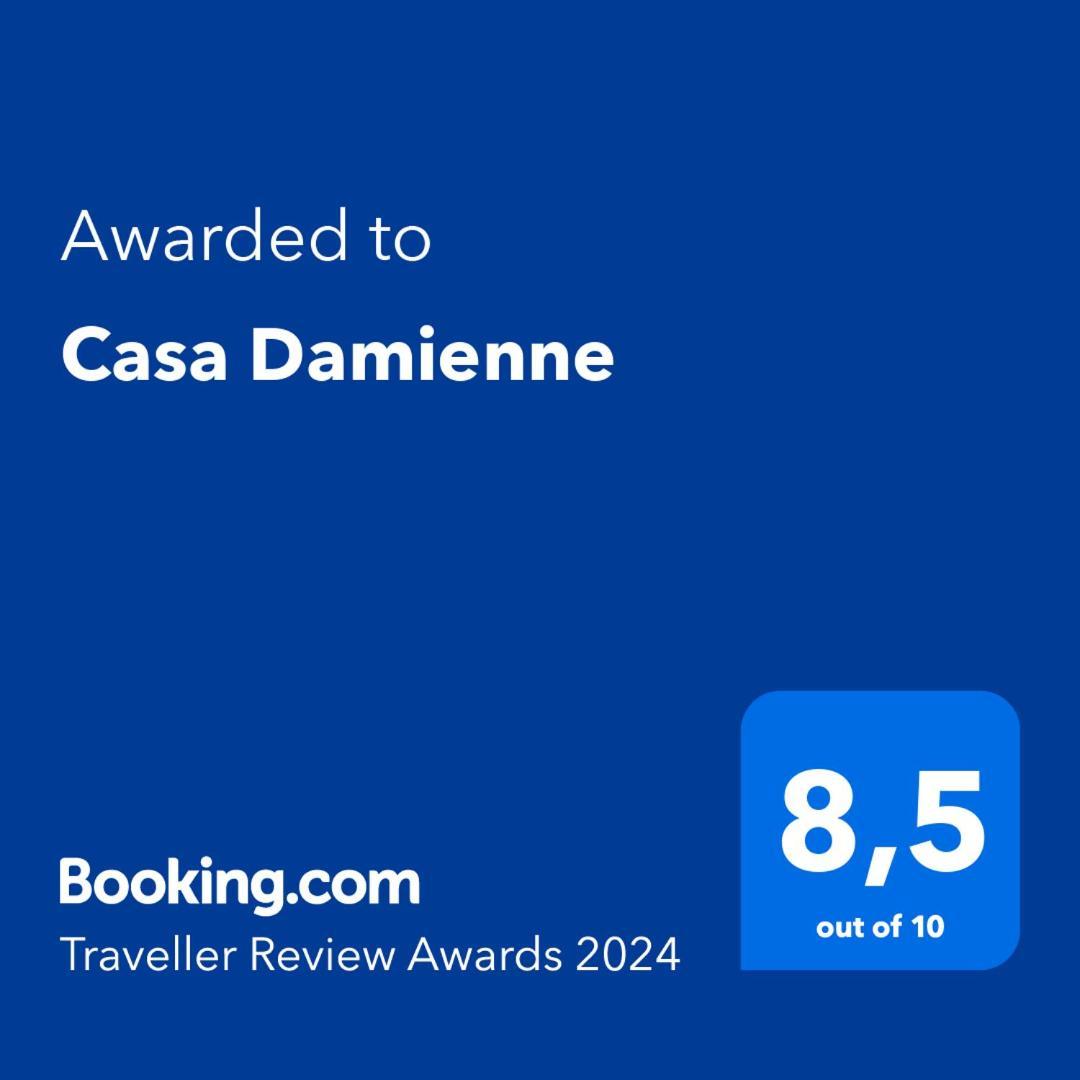 Casa Damienne Villa Porto Cristo Exteriör bild