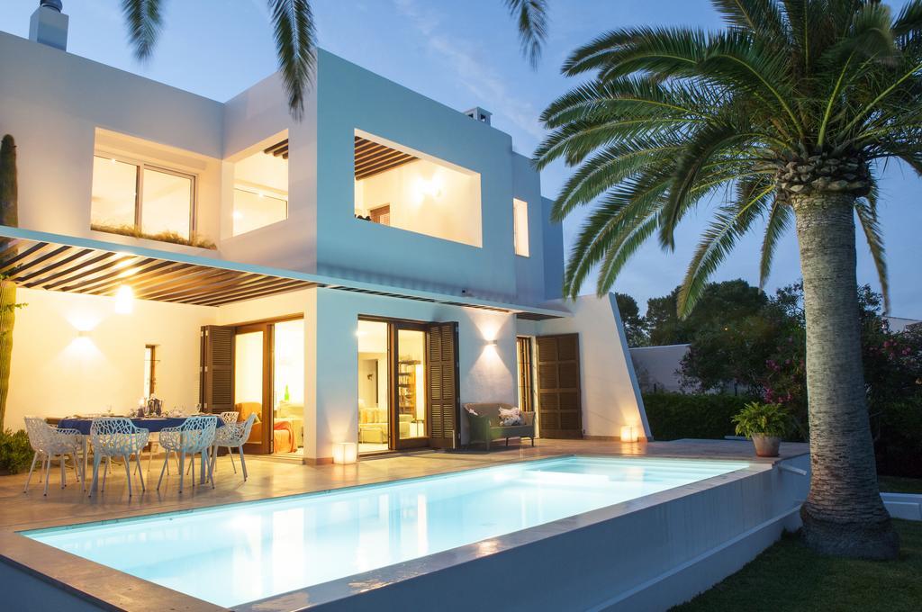 Casa Damienne Villa Porto Cristo Exteriör bild