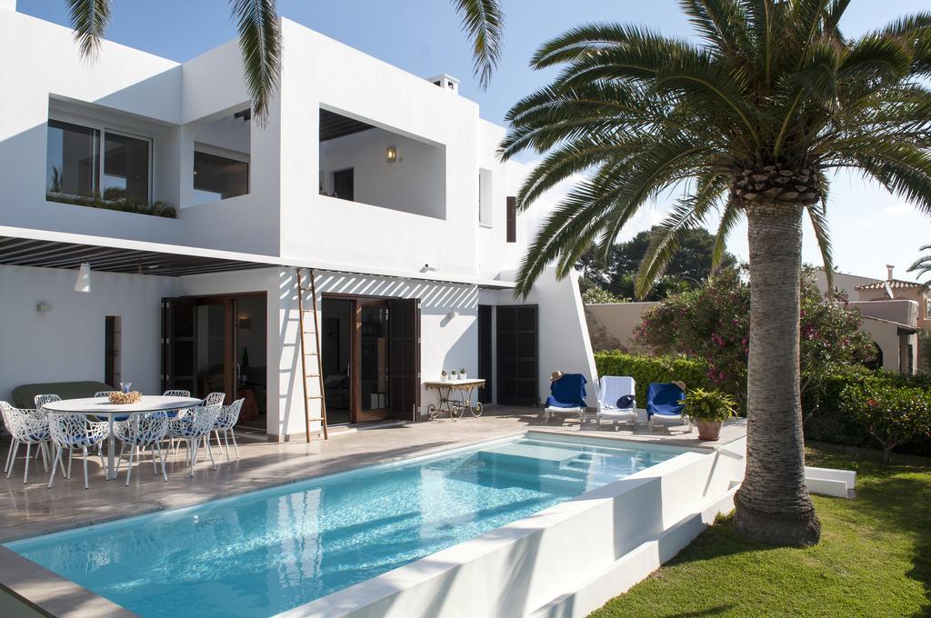 Casa Damienne Villa Porto Cristo Exteriör bild