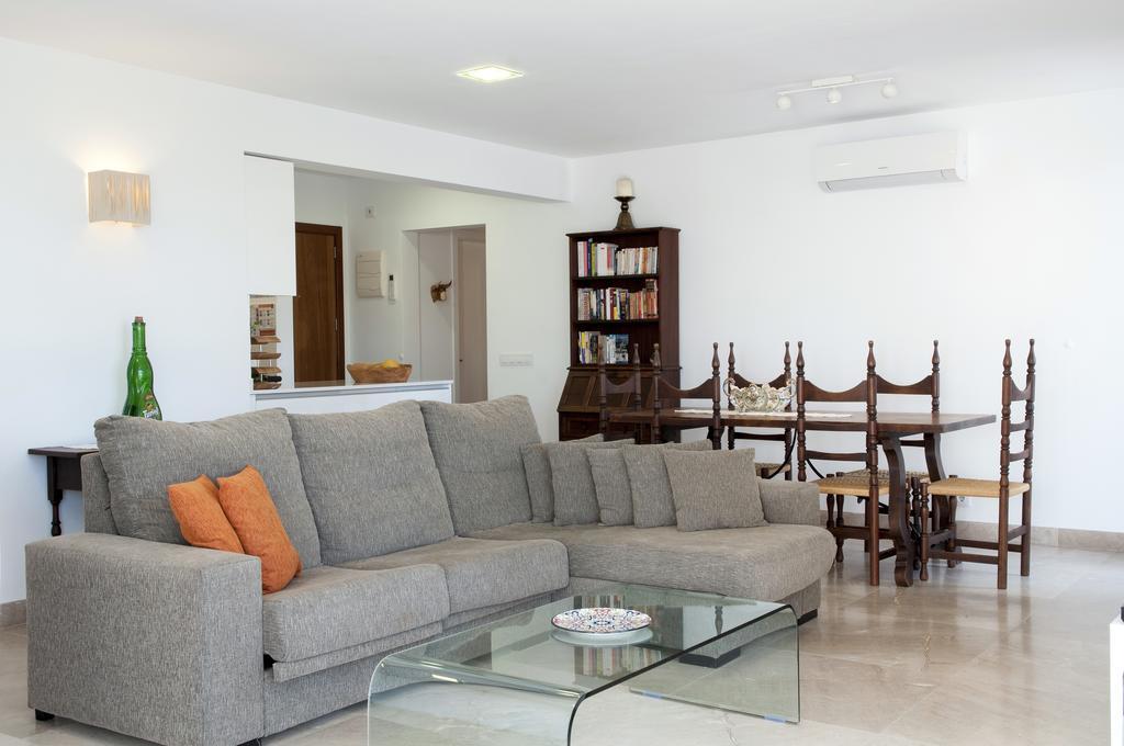 Casa Damienne Villa Porto Cristo Exteriör bild