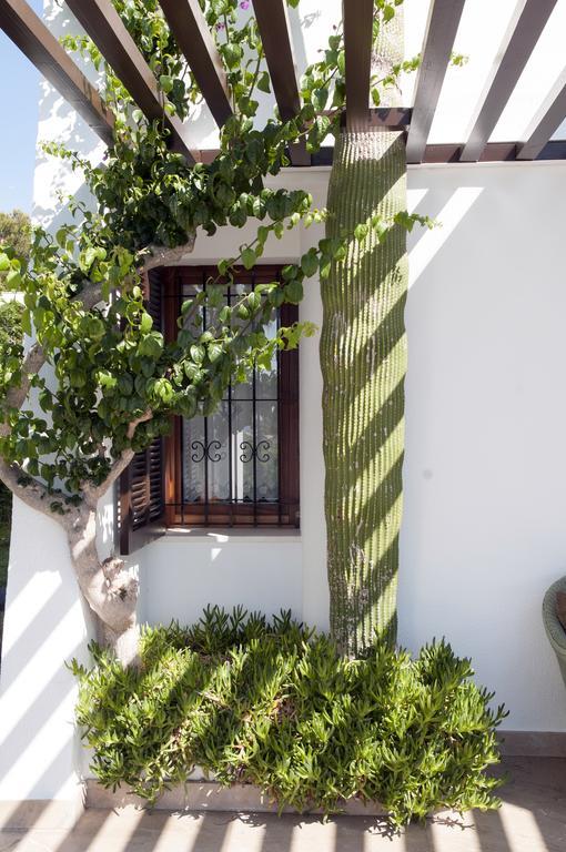 Casa Damienne Villa Porto Cristo Exteriör bild