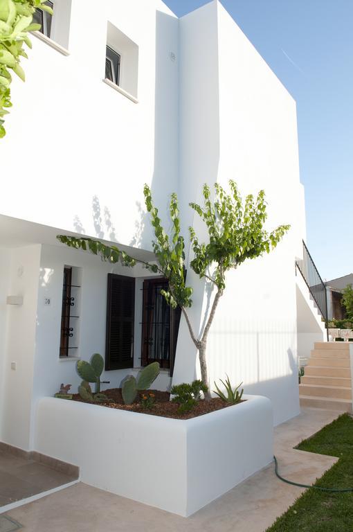 Casa Damienne Villa Porto Cristo Exteriör bild