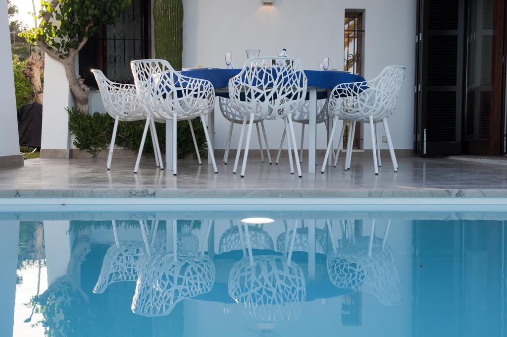 Casa Damienne Villa Porto Cristo Exteriör bild
