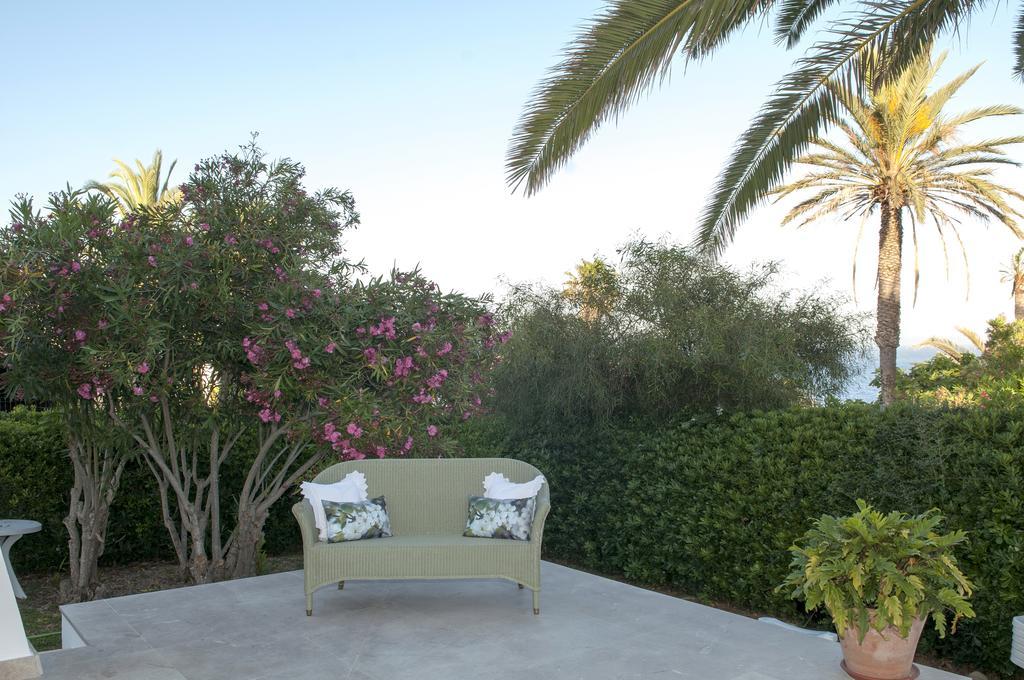 Casa Damienne Villa Porto Cristo Exteriör bild