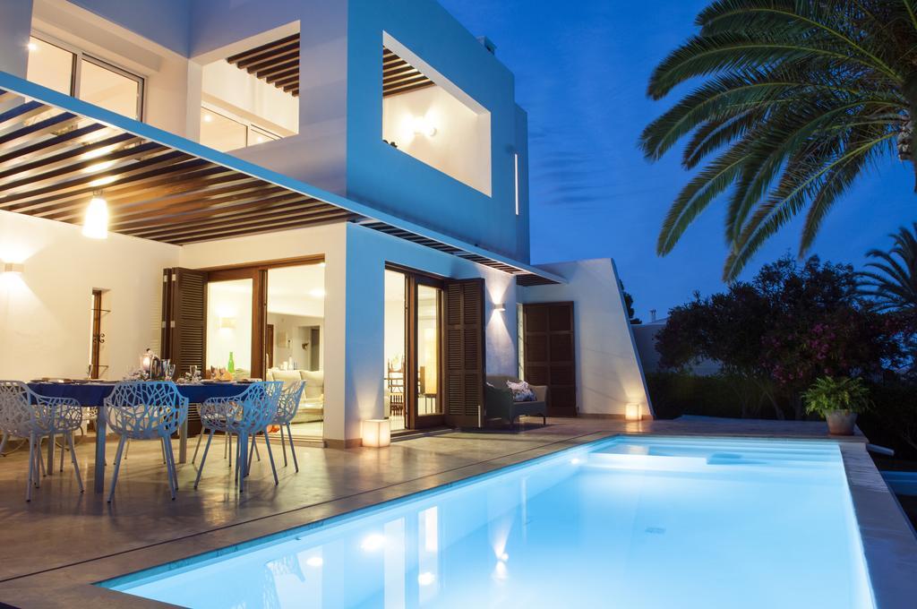 Casa Damienne Villa Porto Cristo Exteriör bild