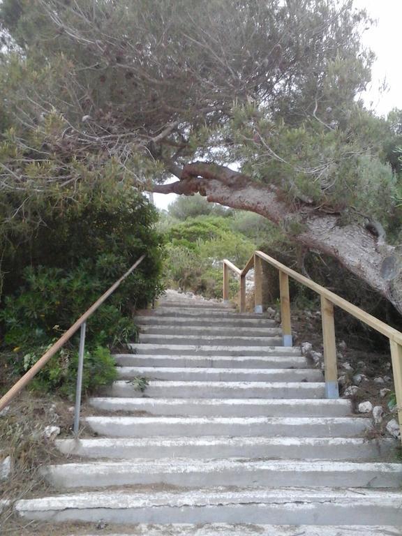 Casa Damienne Villa Porto Cristo Exteriör bild