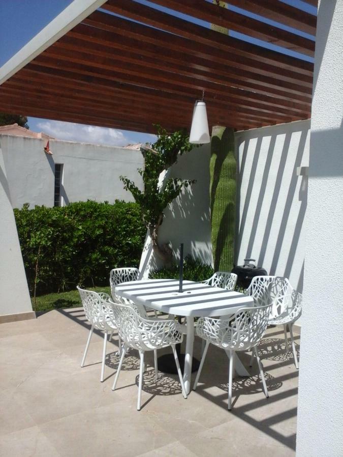 Casa Damienne Villa Porto Cristo Exteriör bild